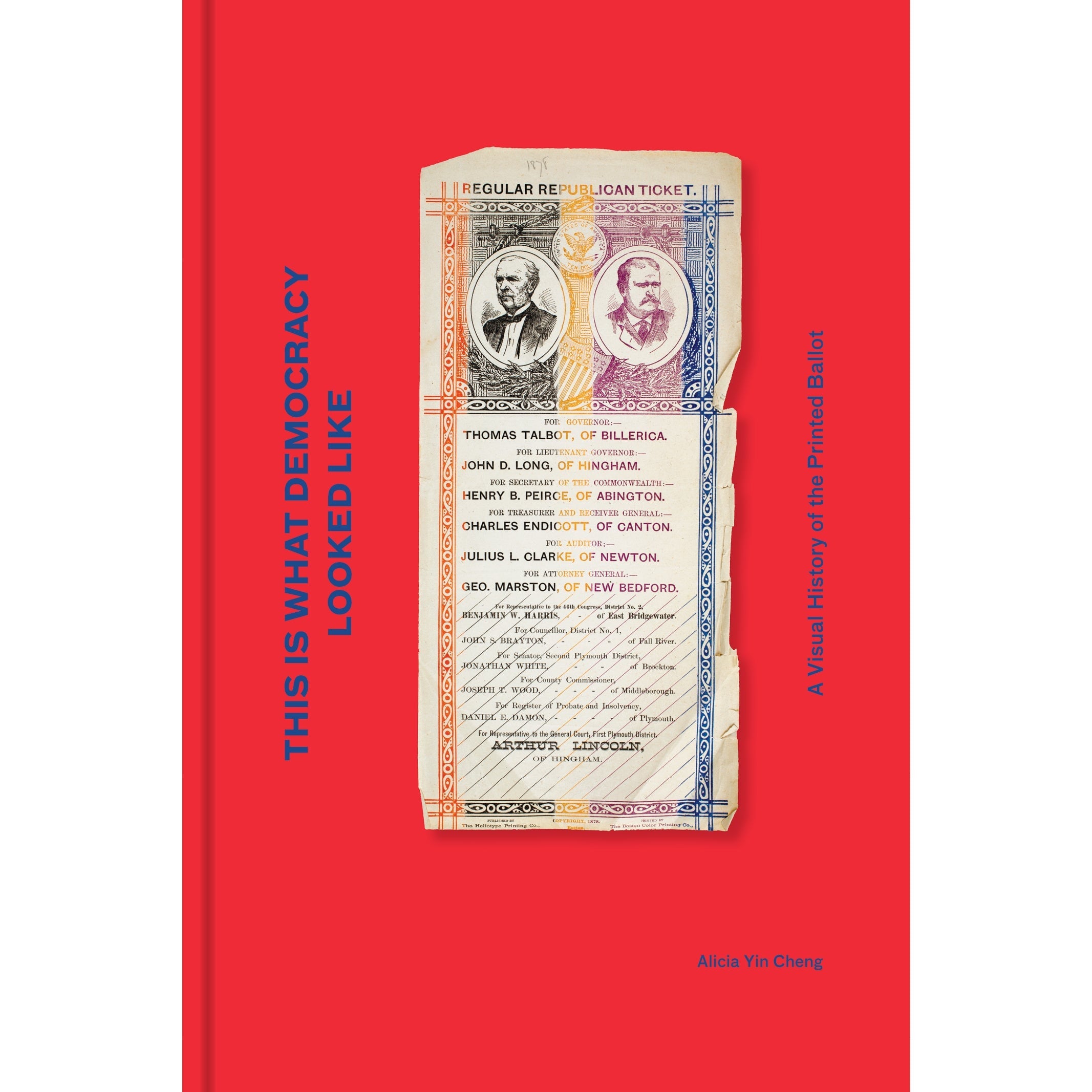 This is What Democracy Looked Like A Visual History of the Printed