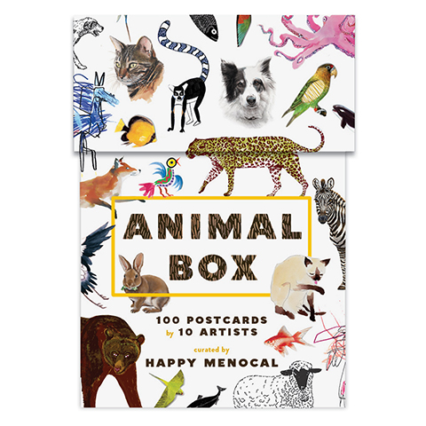 Animal Box Happy Menocal