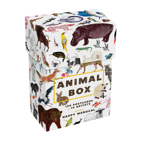 Animal Box Happy Menocal