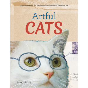 Artful Cats Mary Savig