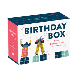 Birthday Box Princeton Architectural Press