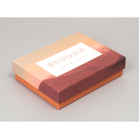 Buddha Notecards Princeton Architectural Press