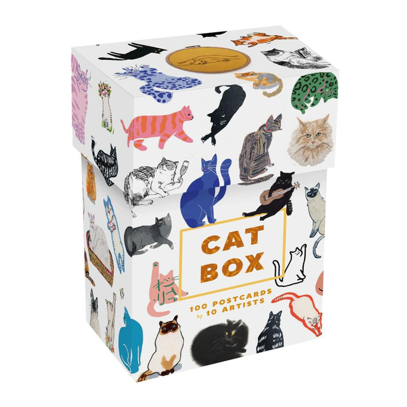 Cat Box Princeton Architectural Press