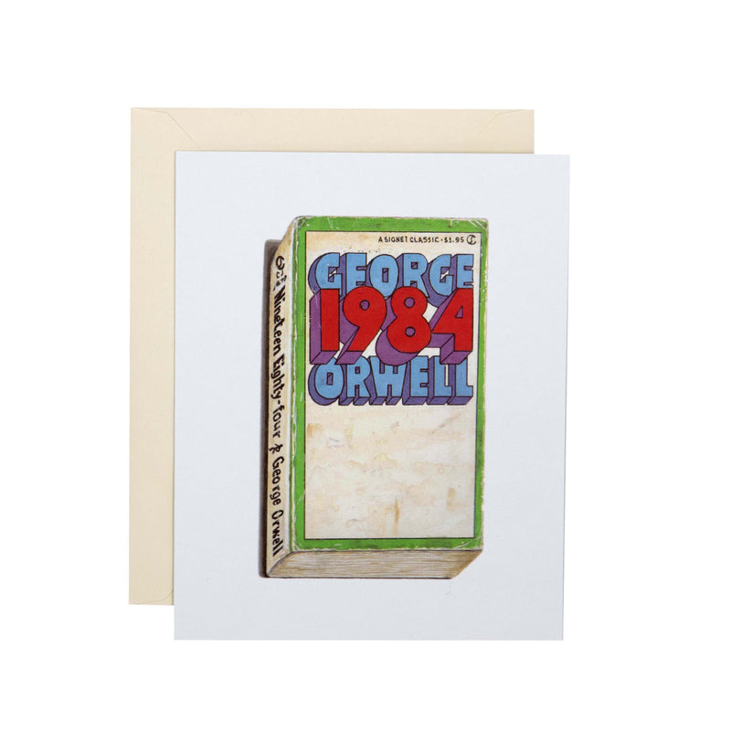 Classic Paperbacks Notecards and Envelopes Richard Baker
