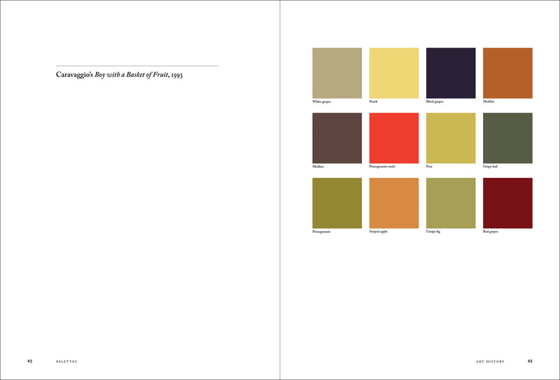 Color Palette – MSMP Digital Textbook Style and Procedures