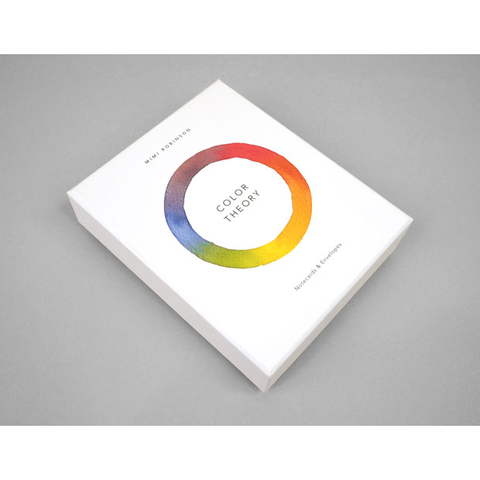 Color Theory Notecards Mimi Robinson
