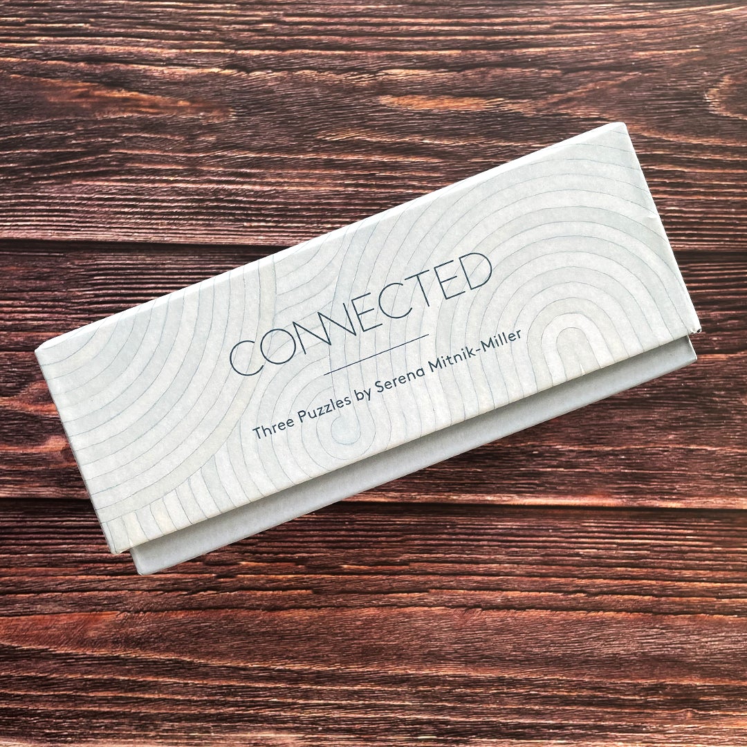 Connected: Three Puzzles Serena Mitnik-Miller