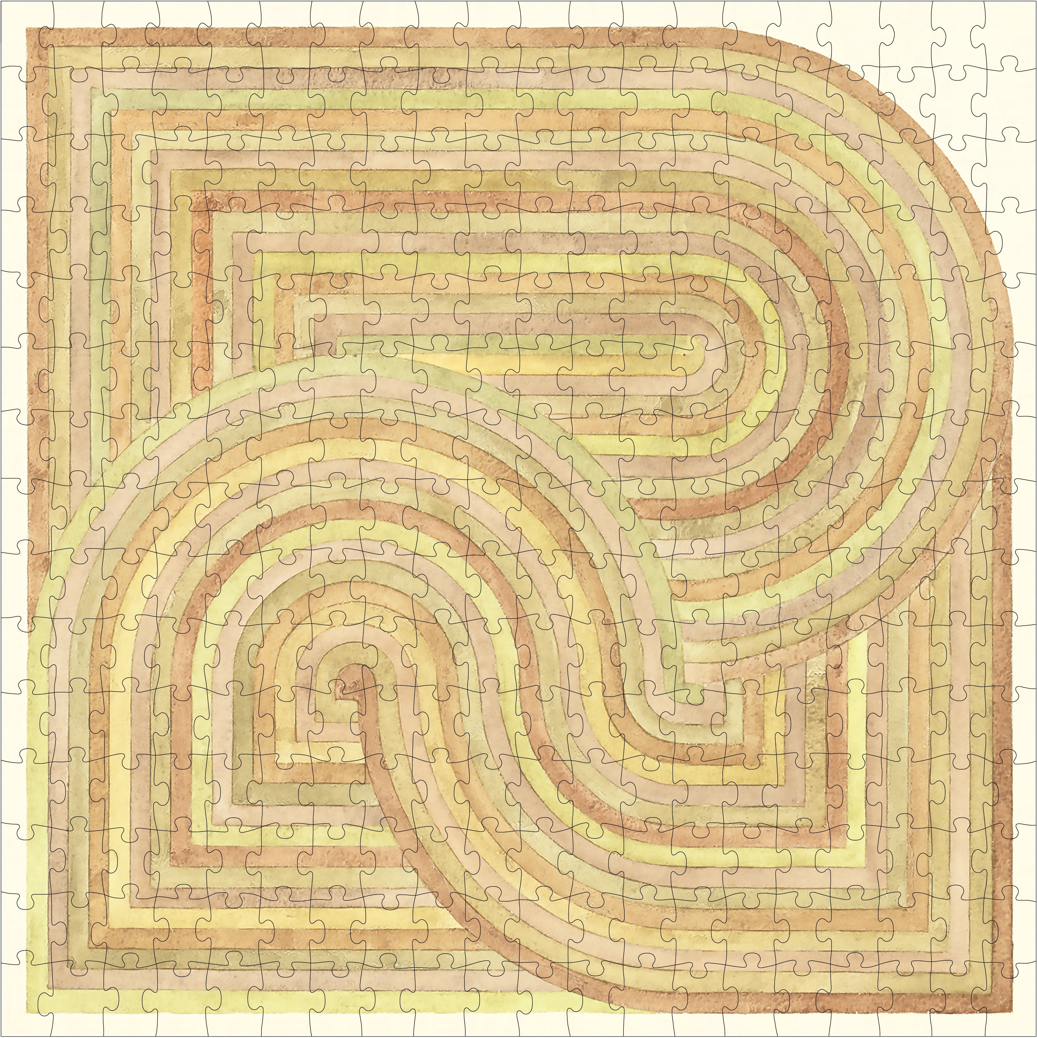 Connected: Three Puzzles – PA Press