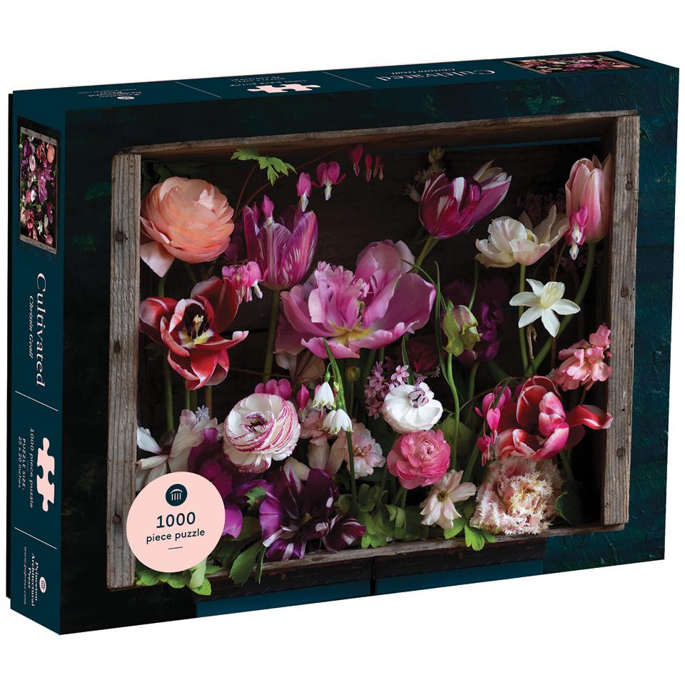 Cultivated 1000pc Puzzle