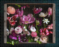 Cultivated 1000 Piece Puzzle Christin Geall