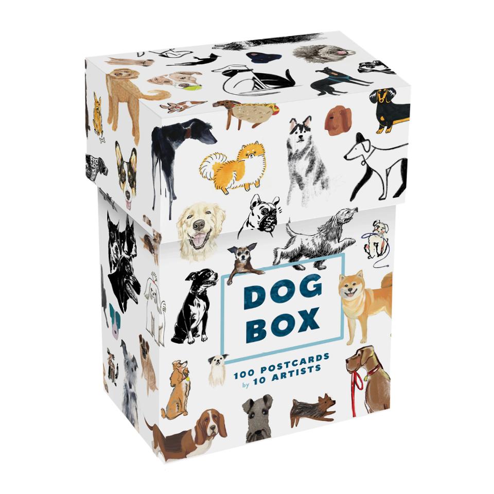 Dog Box Princeton Architectural Press