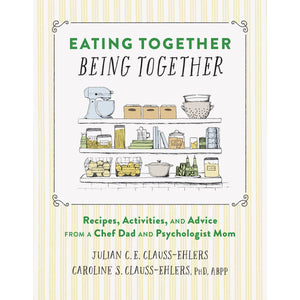 Eating Together, Being Together Julian Clauss-Ehlers, Dr. Caroline Clauss-Ehlers