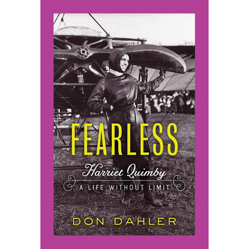 Fearless Don Dahler
