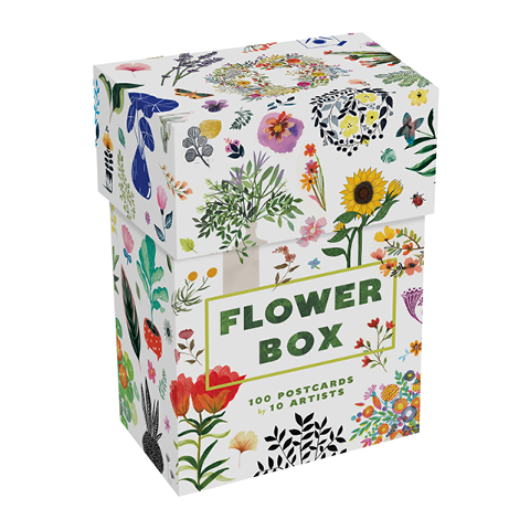 Flower Box Princeton Architectural Press