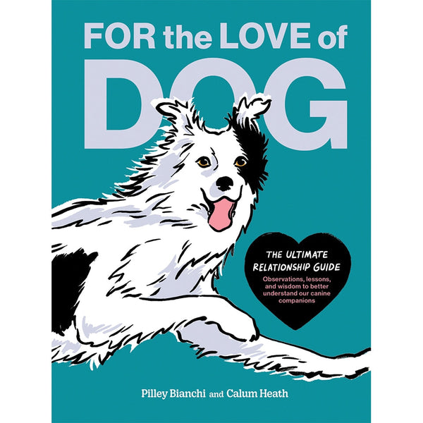 For the Love of Dog – PA Press