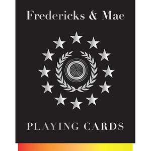 Fredericks & Mae Playing Cards Fredericks & Mae