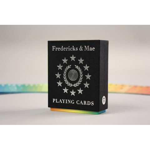 Fredericks & Mae Playing Cards Fredericks & Mae