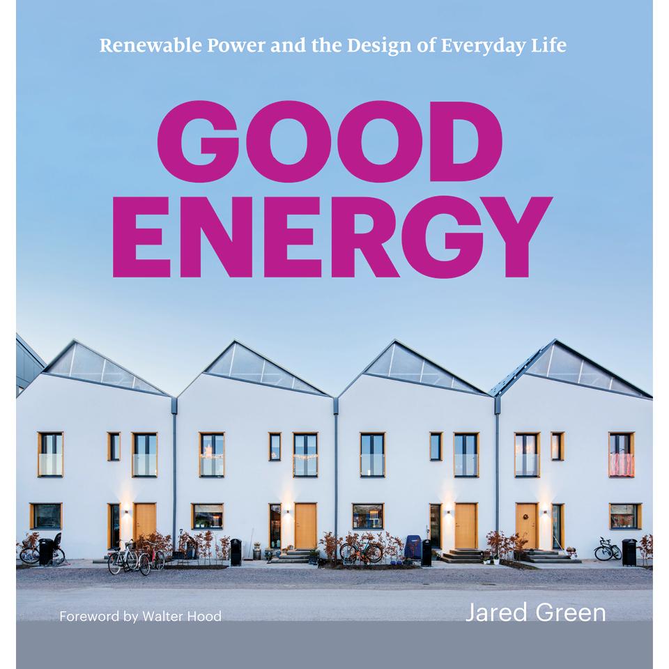 Good Energy Jared Green