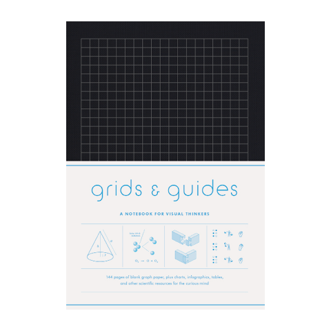 Grids & Guides (Black) Princeton Architectural Press