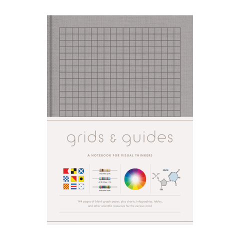 Grids & Guides (Gray) Princeton Architectural Press