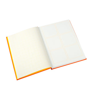 Product Review: Leuchtturm1917 A5 Square Grid Hardcover Journal