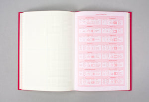 Grids & Guides (Red) Princeton Architectural Press