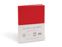 Grids & Guides (Red) Princeton Architectural Press