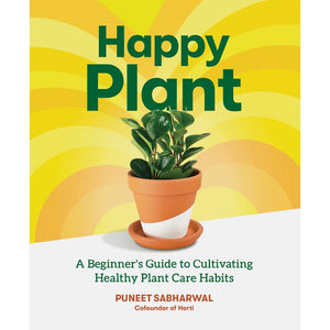 Happy Plant Puneet Sabharwal