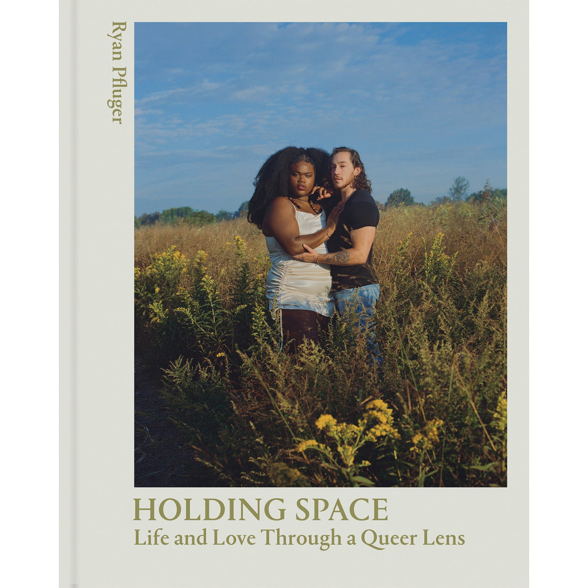 Holding Space Ryan Pfluger