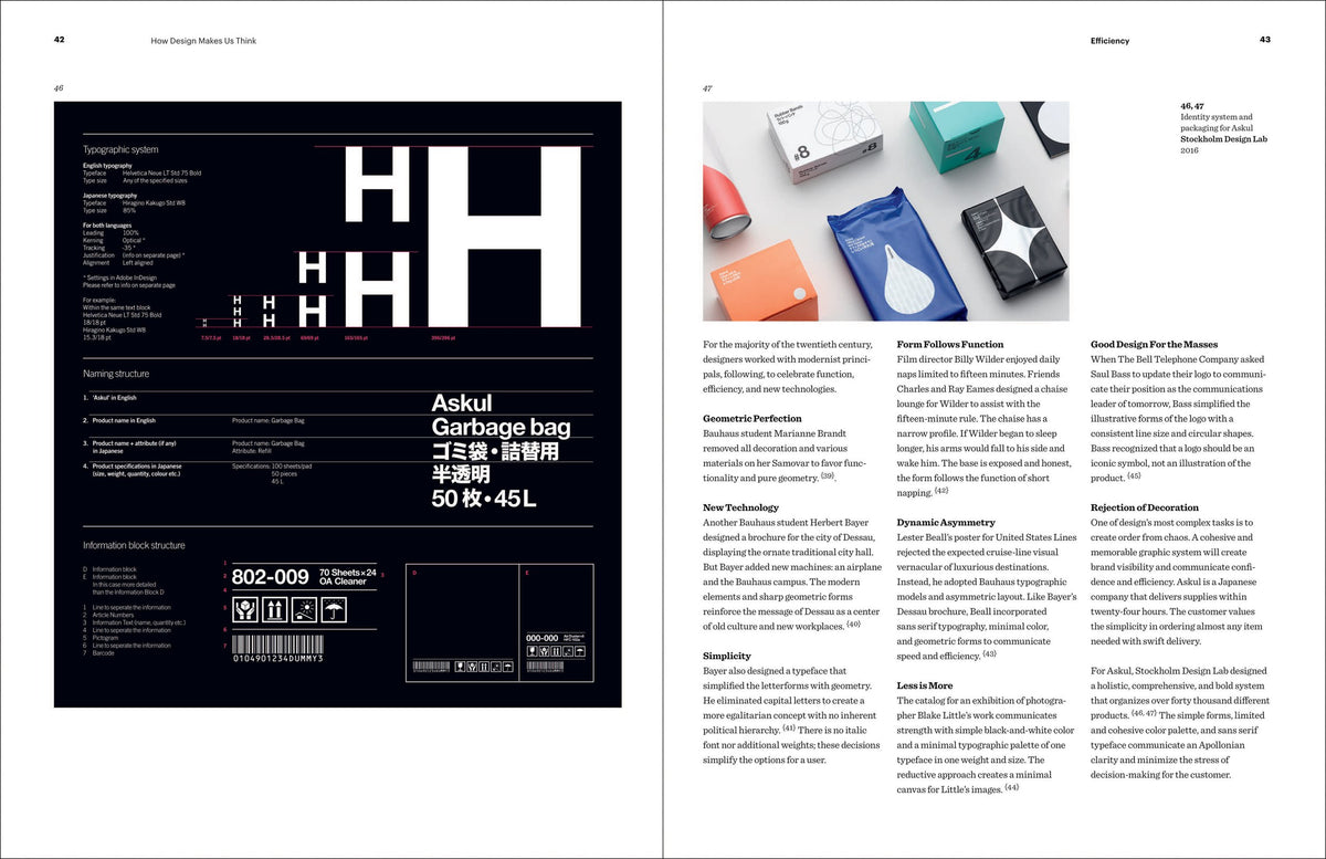 How Design Makes Us Think Sean Adams
