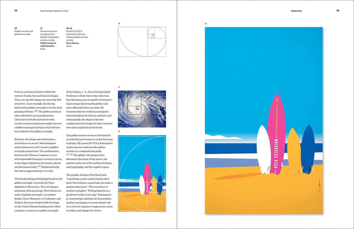 How Design Makes Us Think Sean Adams