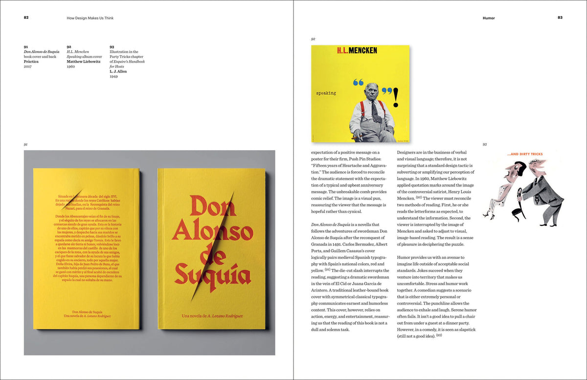 How Design Makes Us Think Sean Adams