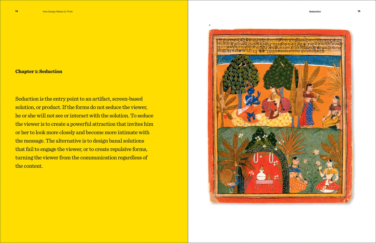 How Design Makes Us Think Sean Adams