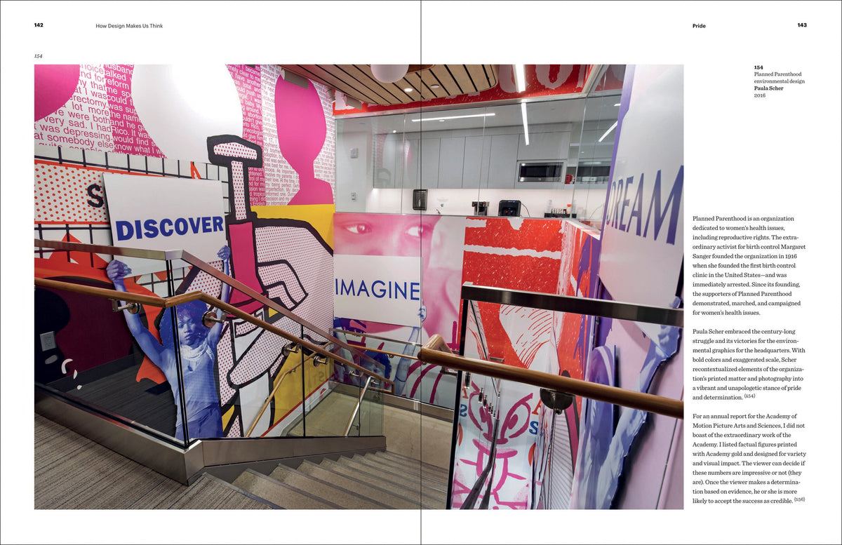 How Design Makes Us Think – PA Press