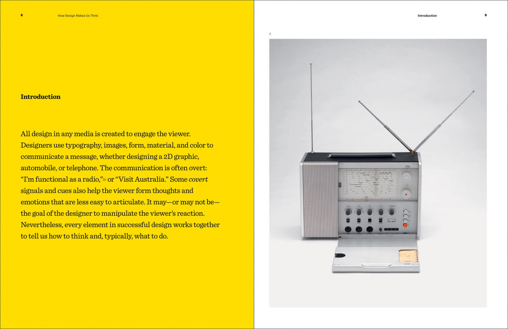 How Design Makes Us Think – PA Press