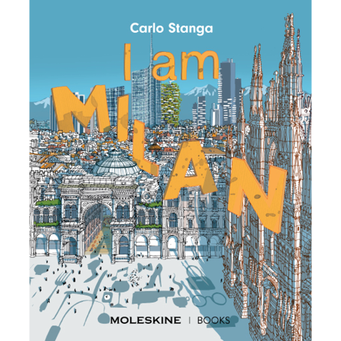 I am Milan Carlo Stanga