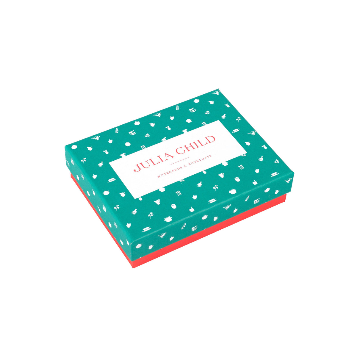 Julia Child Notecards Princeton Architectural Press