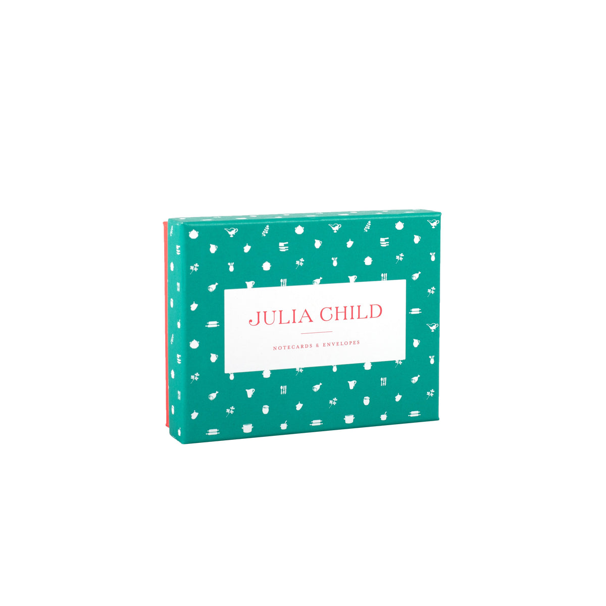 Julia Child Notecards Princeton Architectural Press