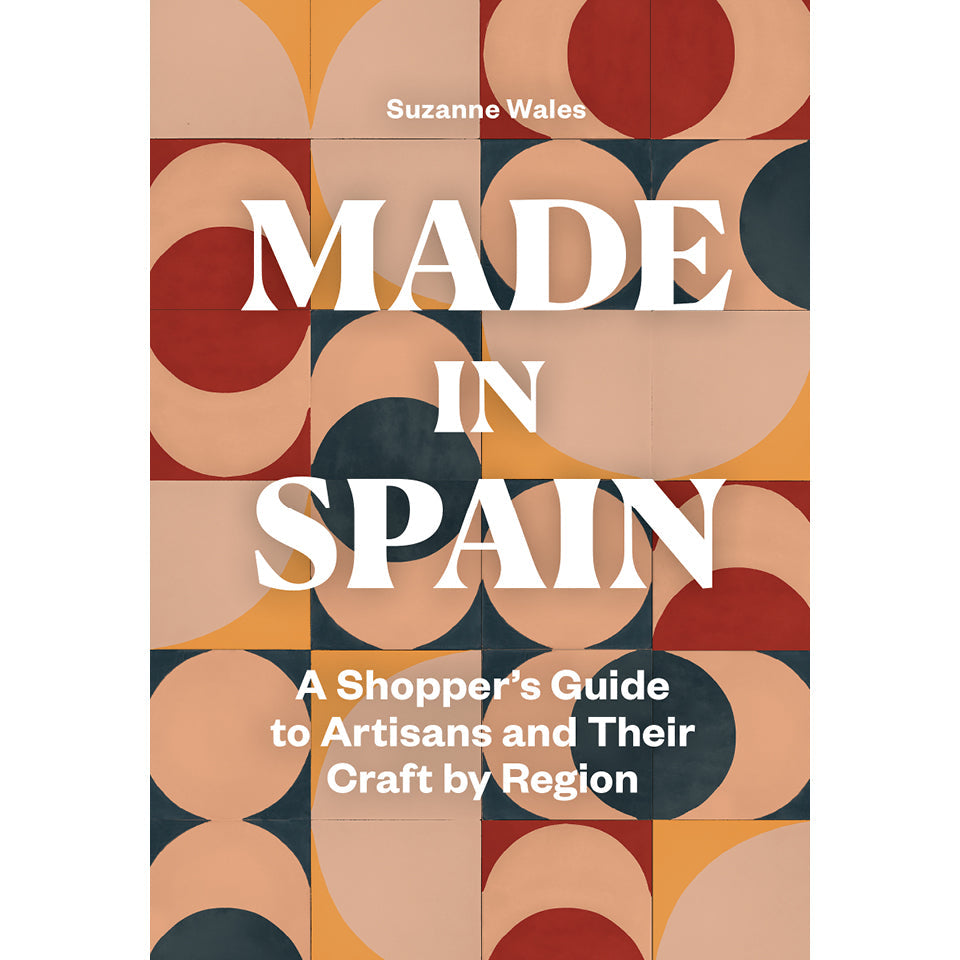 Made in Spain Suzanne Wales