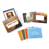 Mark Twain Notecards Princeton Architectural Press