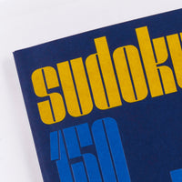 Modern Sudoku Princeton Architectural Press