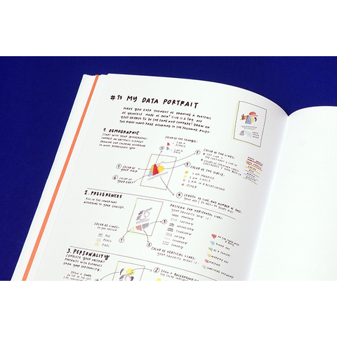 Observe, Collect, Draw! Giorgia Lupi , Stefanie Posavec