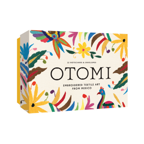 Otomi Notecards Princeton Architectural Press