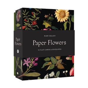 Paper Flowers Cards and Envelopes Princeton Architectural Press