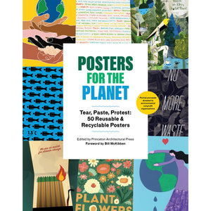 Posters for the Planet Princeton Architectural Press