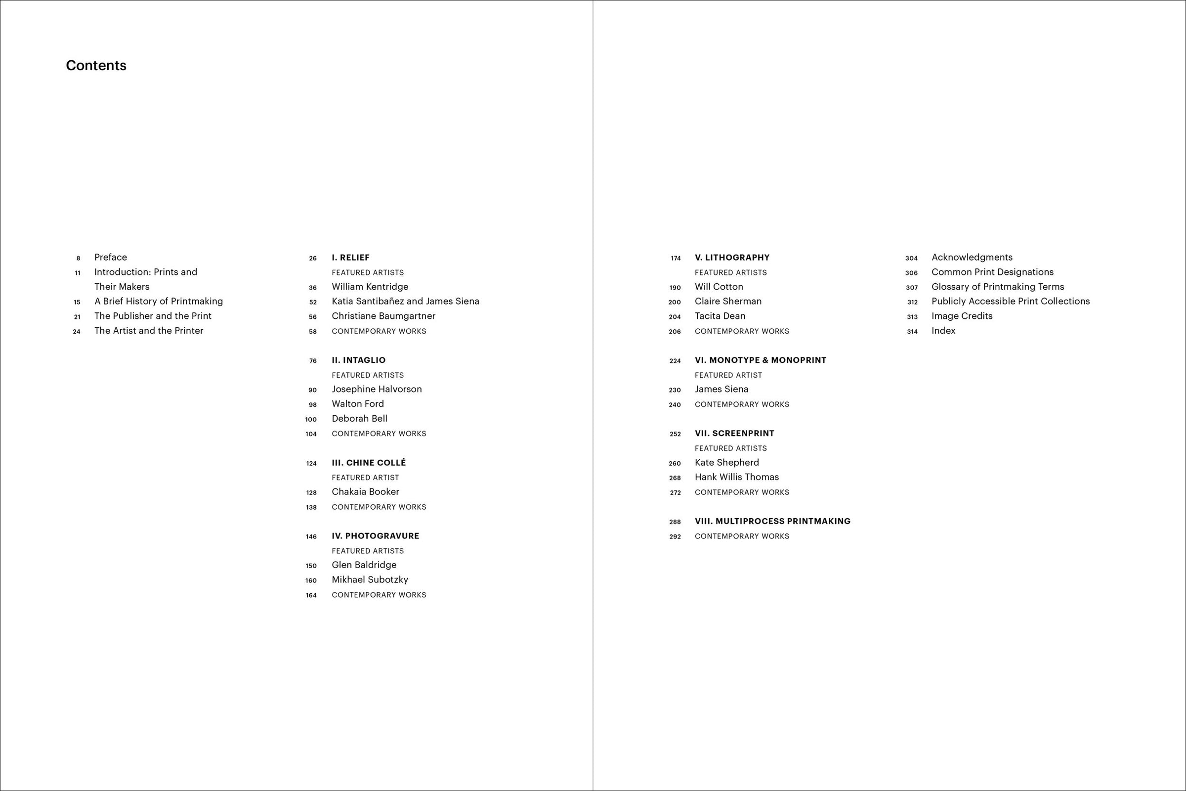 Prints and Their Makers Princeton Architectural Press