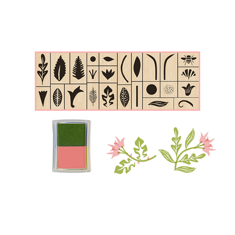 Stamp Garden Coralie Bickford-Smith