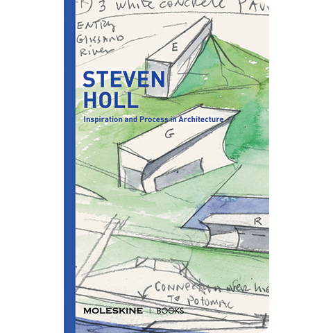 Steven Holl - Inspiration and Process in Architecture | Princeton