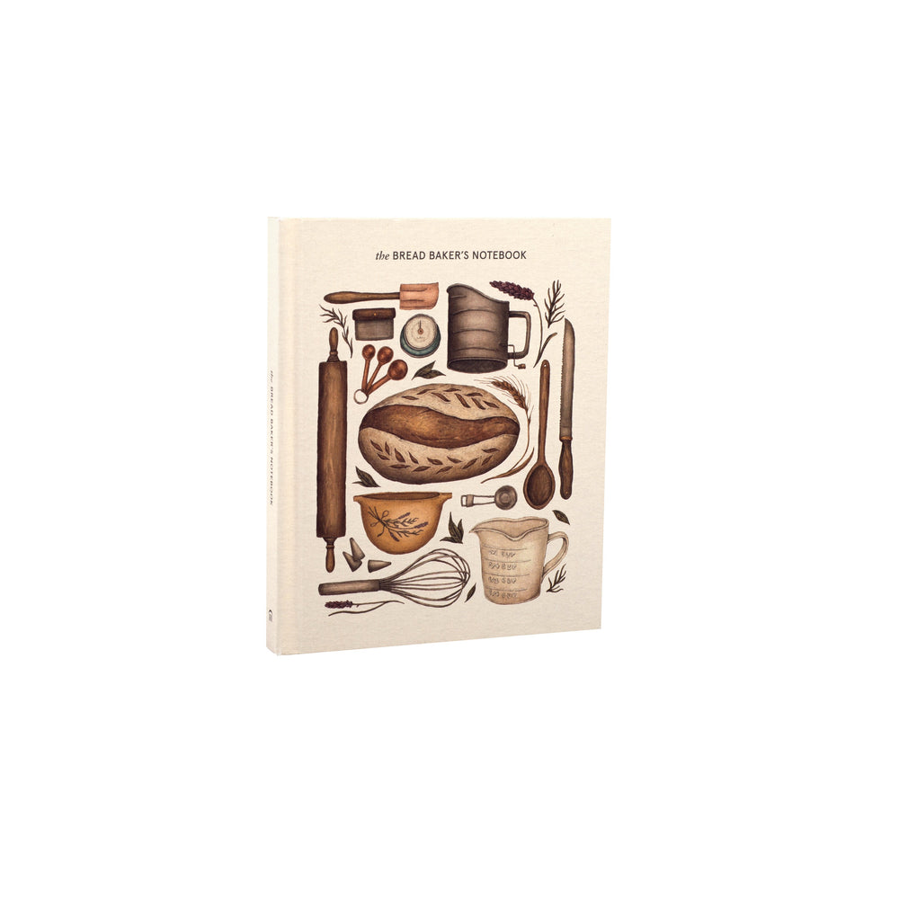 The Bread Baker's Notebook – PA Press