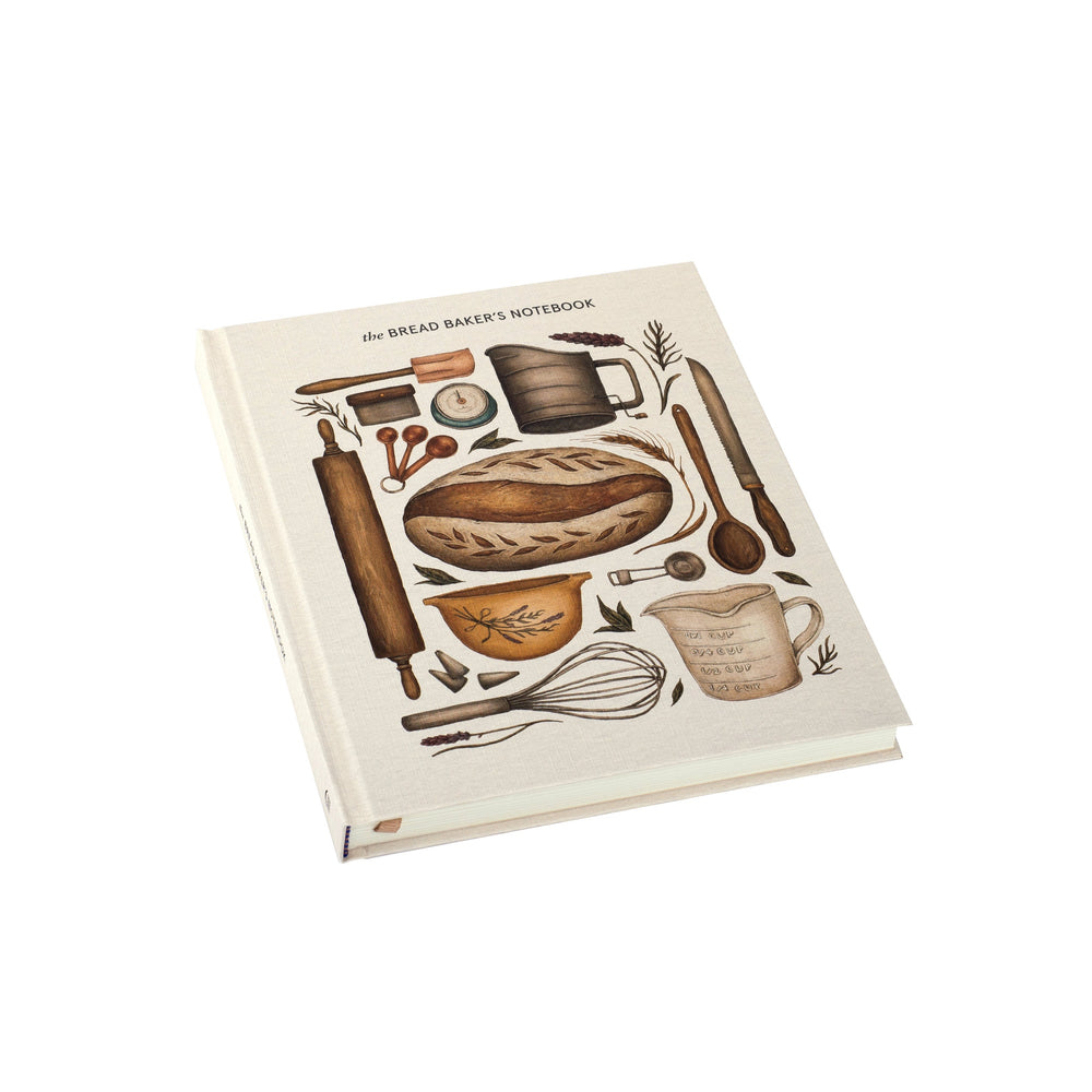 The Bread Baker's Notebook – PA Press